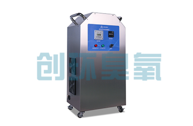 萍乡冬季养殖场密闭消毒双赢方案:臭氧发生器在工厂化水产与畜牧场景的安全应用