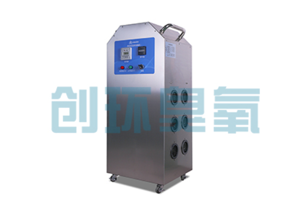 萍乡工厂化循环水系统臭氧投加策略及ORP安全阈值管理