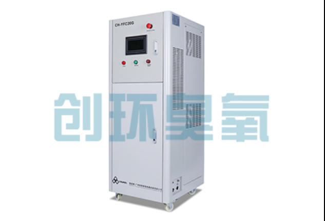 萍乡从氨氮超标到水质达标：海水养殖臭氧发生器30天处理数据追踪