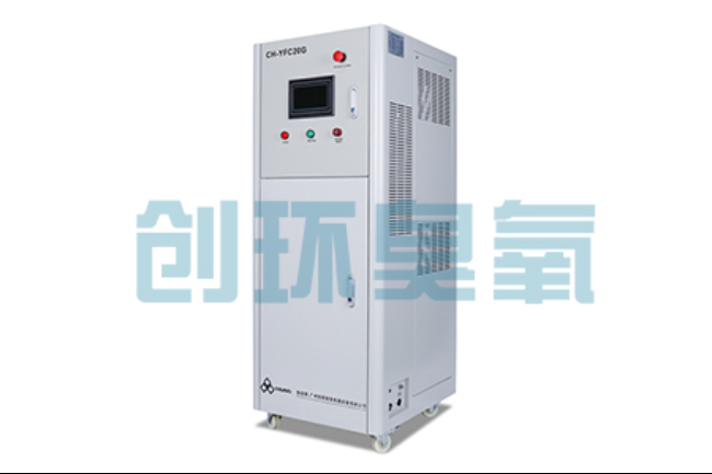 萍乡室内海水养殖尾水处理：臭氧发生器达标排放工艺流程详解