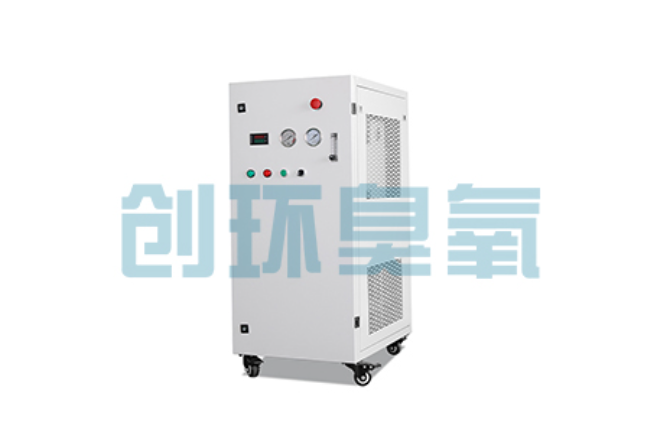 萍乡养殖池水质恶化怎么救？定制臭氧水机快速降解亚硝酸盐方案