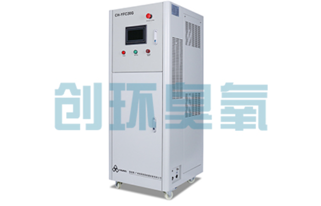 萍乡提升花鲈养殖效益的6个臭氧净化系统应用要点
