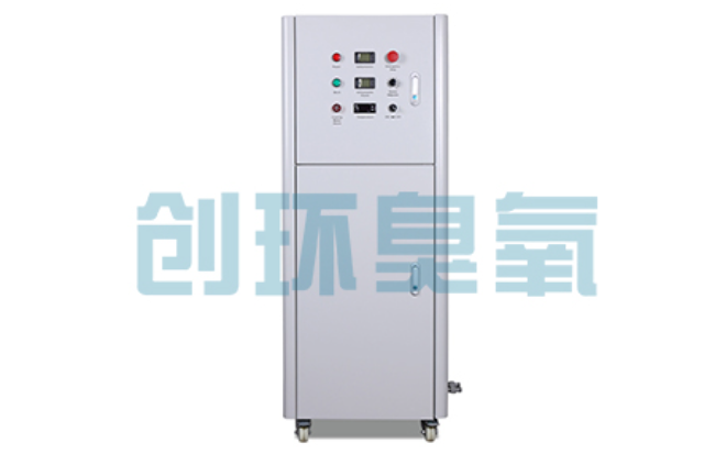 萍乡石斑鱼工厂化循环水养殖:臭氧发生器投加浓度与时间控制教程
