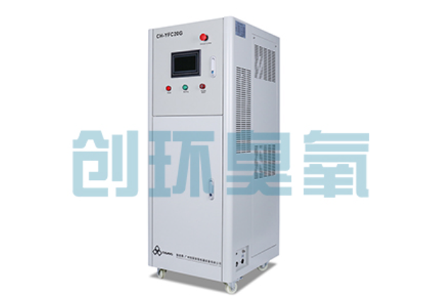萍乡石斑鱼养殖中臭氧发生器的作用是什么?3分钟说清楚杀菌与净水原理