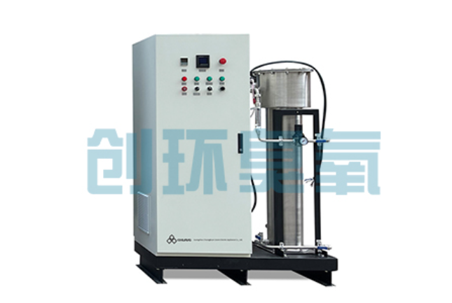 萍乡难降解化工废水预处理对比：单独臭氧发生器与臭氧/活性炭（O3/GAC）联合工艺的降解效率