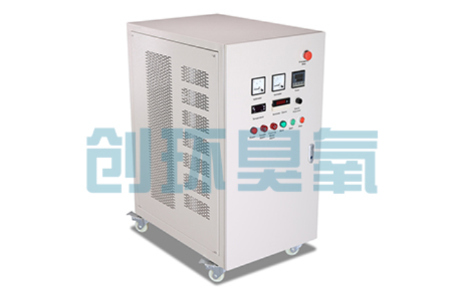 萍乡臭氧如何实现水产养殖水体微生态重构？工厂化高密度养殖技术深度拆解