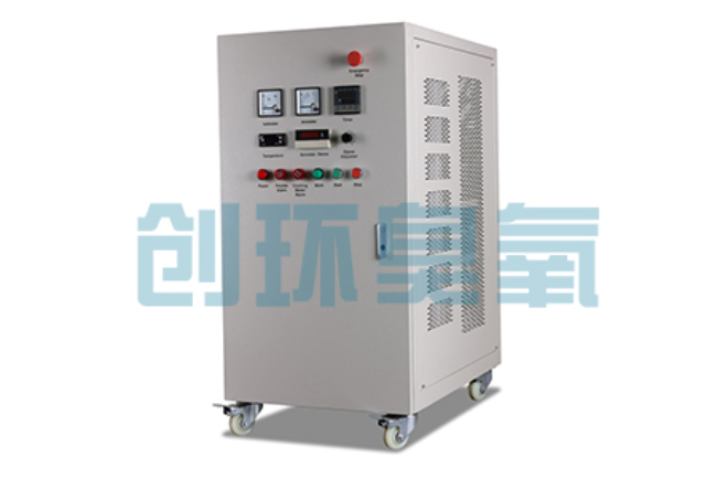 萍乡冬季养殖场密闭消毒双赢方案：臭氧发生器在工厂化水产与畜牧场景的安全应用