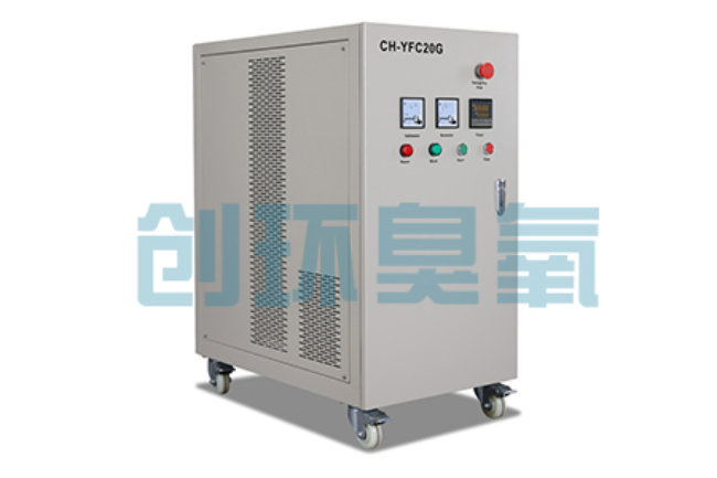 萍乡海水养殖水质恶化怎么办？5步用臭氧发生器重建优质水环境