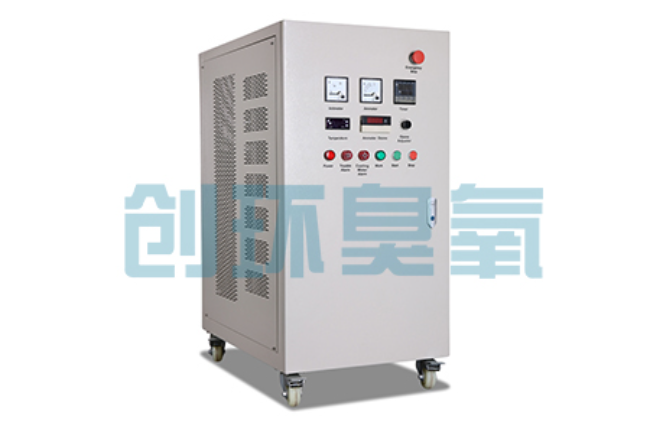 萍乡高密度养虾水质恶化怎么救?臭氧发生器降解氨氮与亚硝酸盐实操步骤