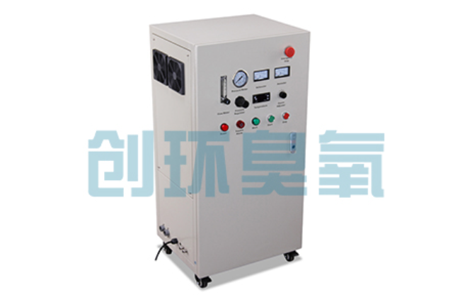 萍乡石斑鱼养殖中臭氧发生器的作用是什么?3分钟说清楚杀菌与净水原理